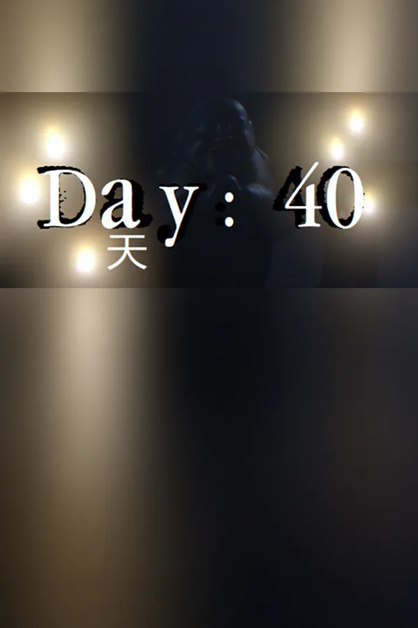 Copertina di Day: 40