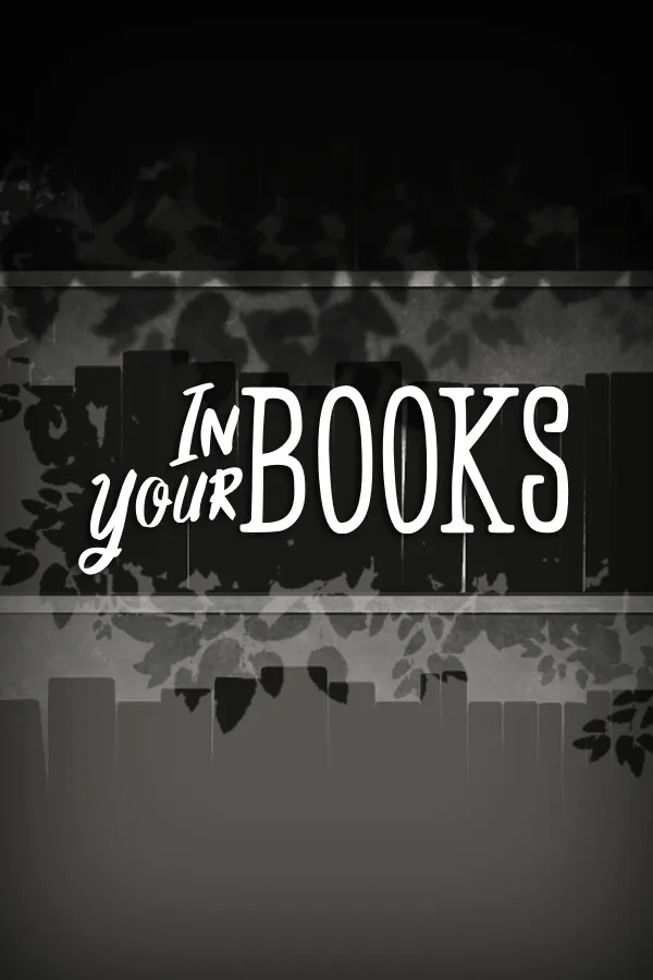 Copertina di In Your Books