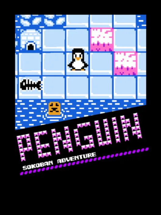 Copertina di Penguin: Sokoban Adventure