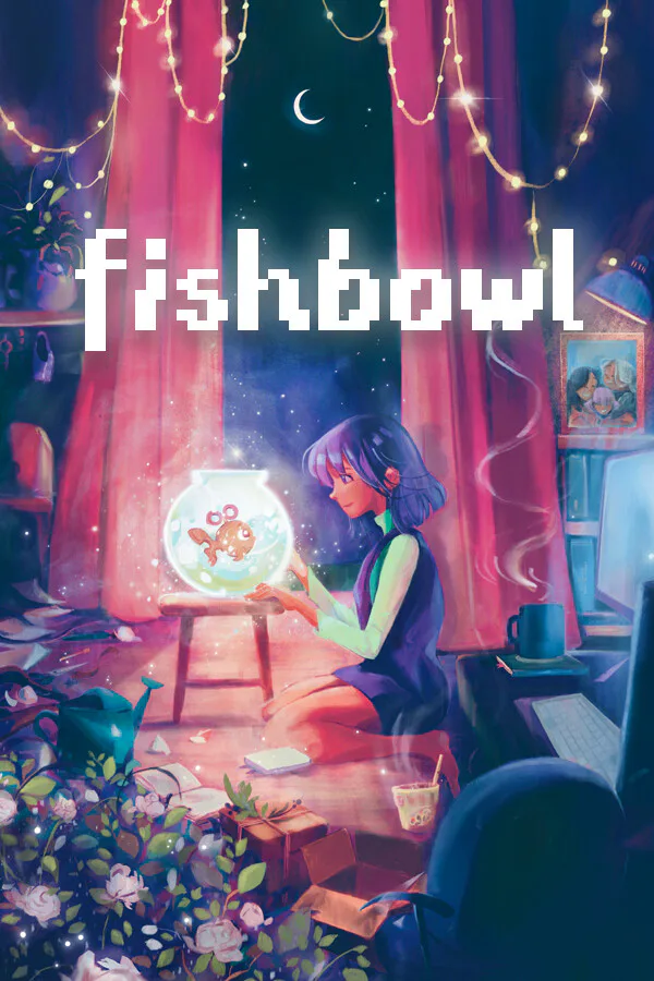 Copertina di Fishbowl