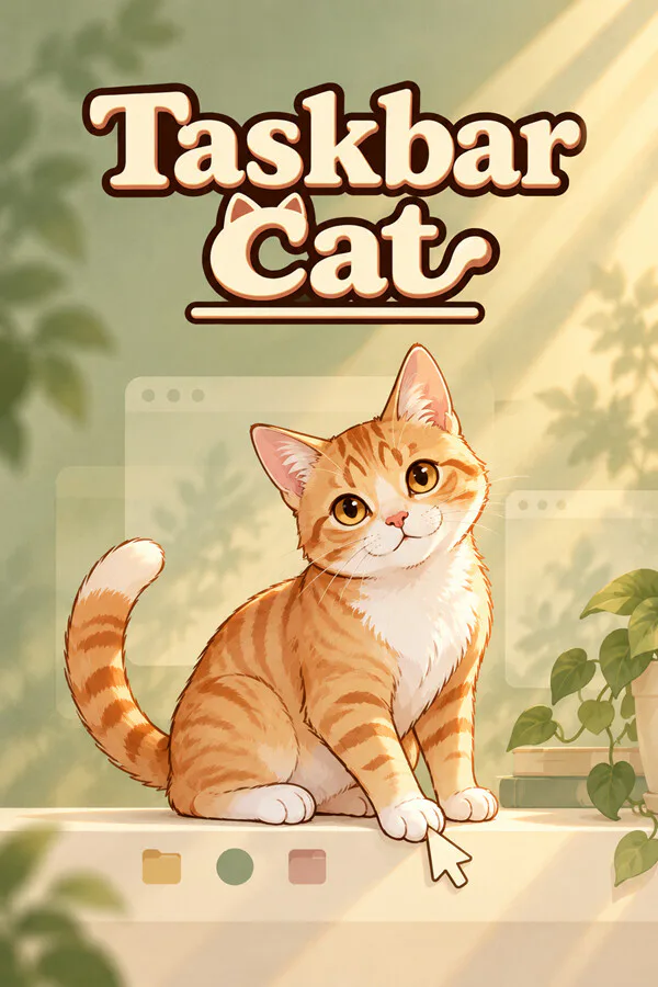 Copertina di Taskbar Cat
