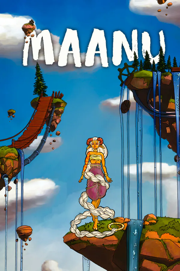 Copertina di MAANU - Academic Version
