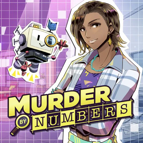 Copertina di Murder by Numbers