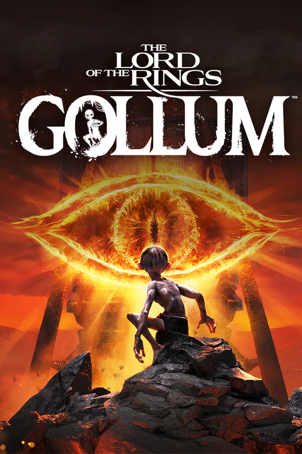 Copertina di The Lord of the Rings: Gollum™