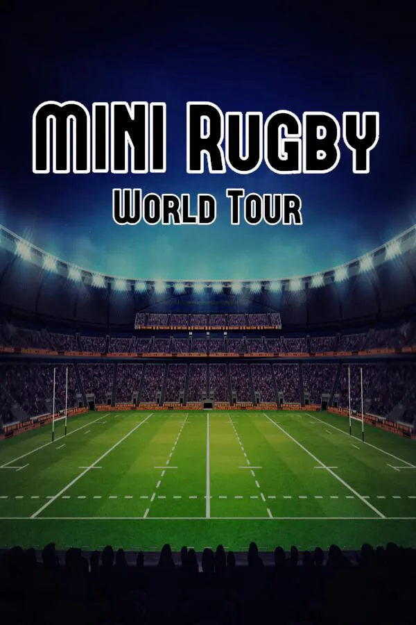 Copertina di MINI Rugby: World Tour