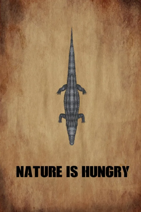 Copertina di Nature is hungry