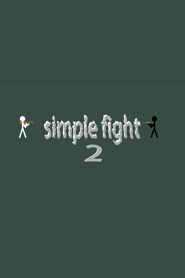 Copertina di 极简乱斗2-simple fight 2