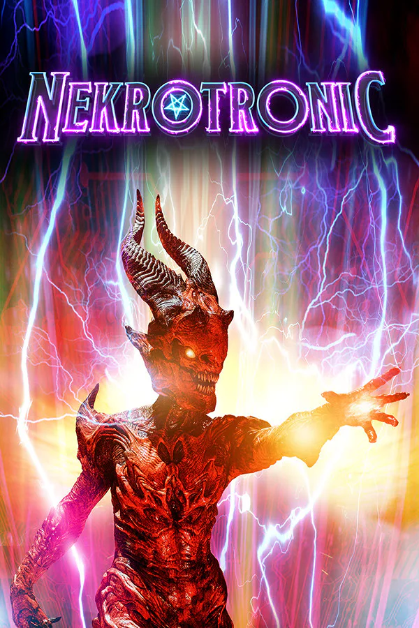 Copertina di NEKROTRONIC VR