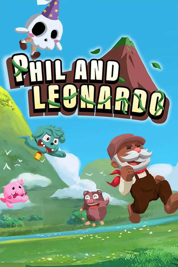 Copertina di 不倒翁 (Phil and Leonardo)