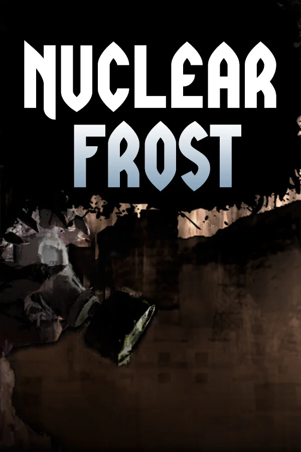 Copertina di Nuclear Frost