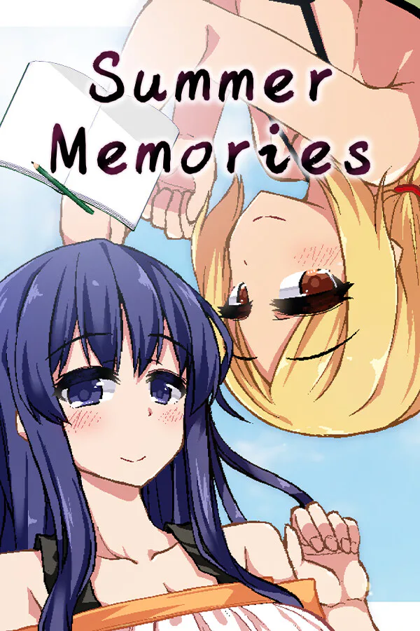 Copertina di Summer Memories