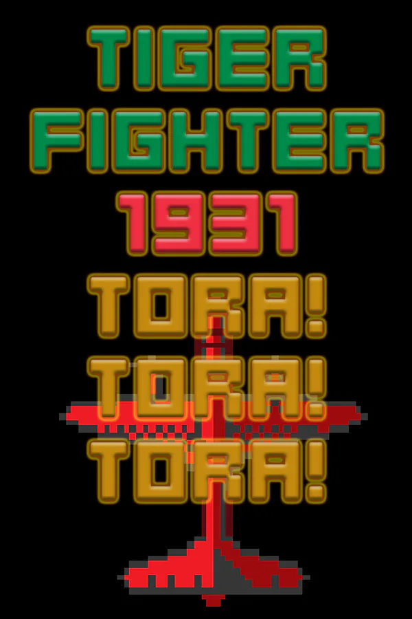 Copertina di Tiger Fighter 1931 Tora!Tora!Tora!