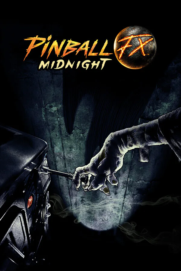 Copertina di Pinball FX Midnight