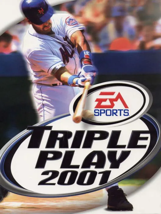 Copertina di Triple Play 2001