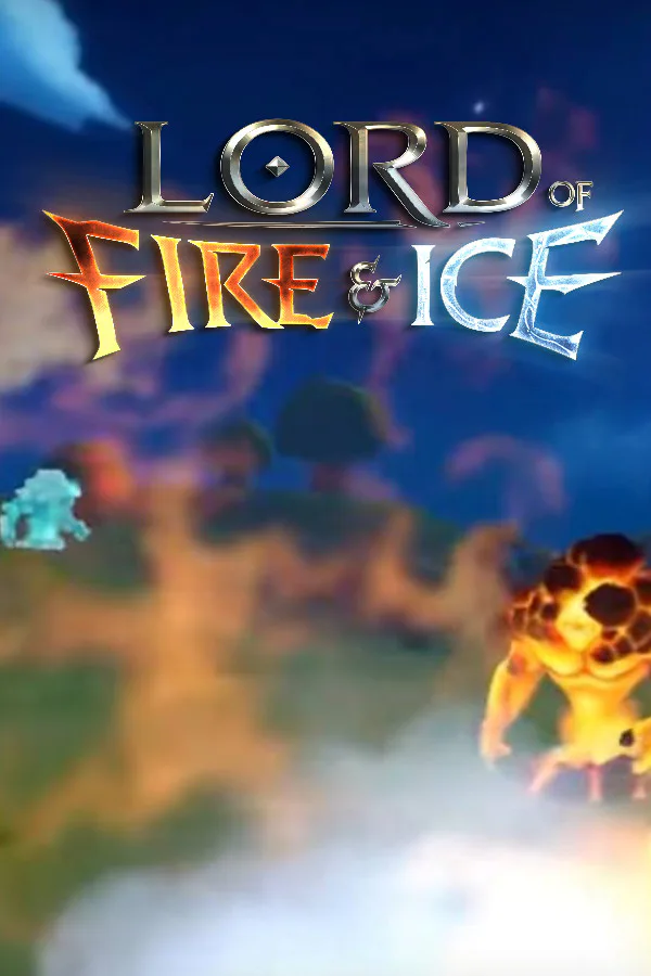 Copertina di Lord of Fire & Ice