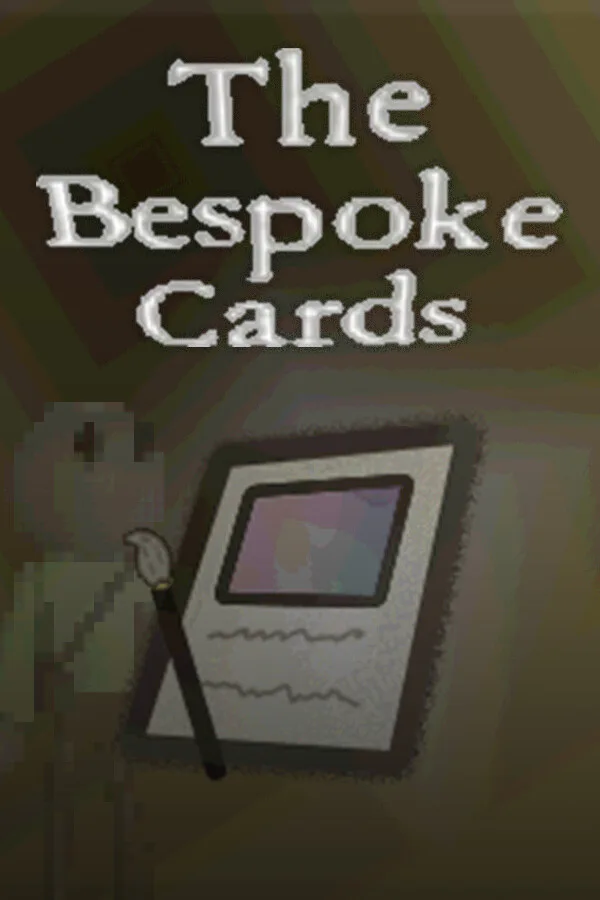 Copertina di The Bespoke Cards