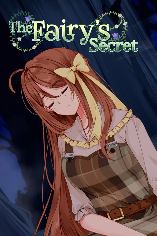 Copertina di The Fairy's Secret