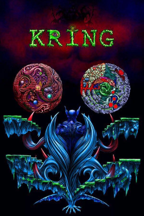Copertina di Kring