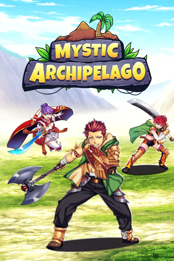 Copertina di Mystic Archipelago