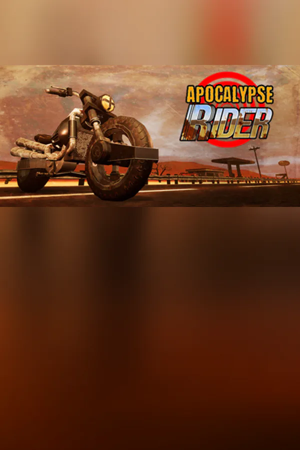 Copertina di Apocalypse Rider