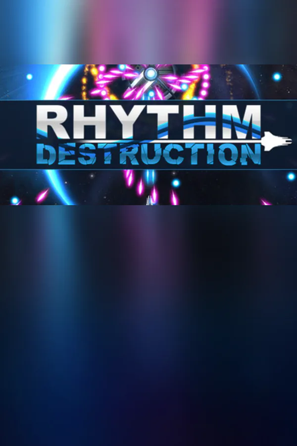 Copertina di Rhythm Destruction