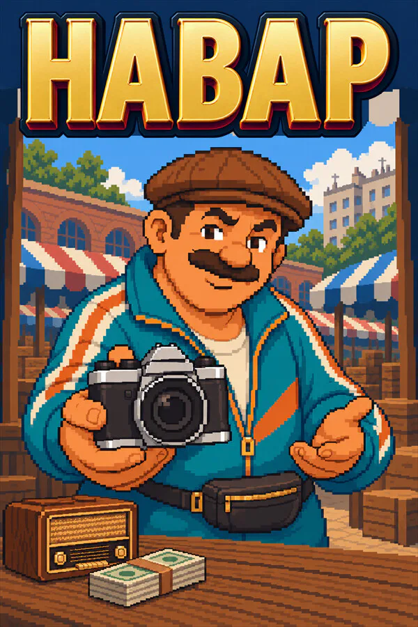 Copertina di HABAP