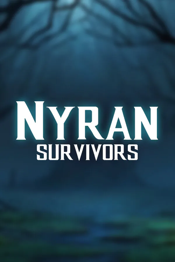 Copertina di Nyran Survivors