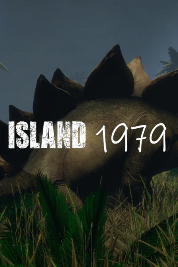 Copertina di Dinosaur Island 1979
