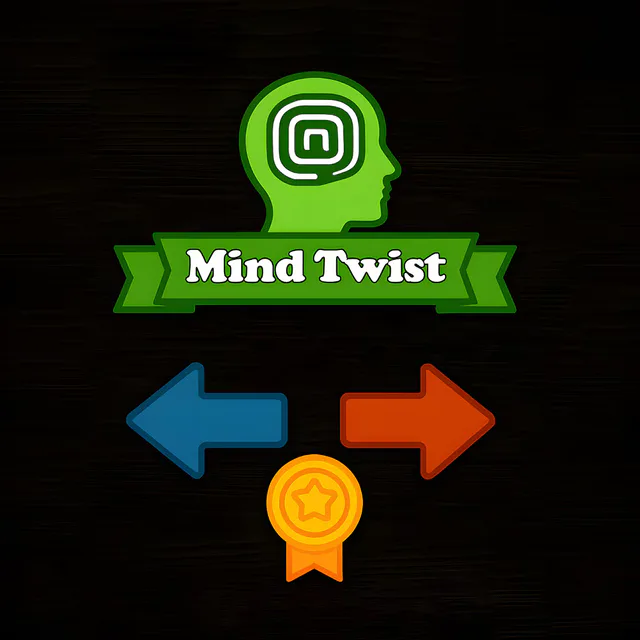 Copertina di Mind Twist