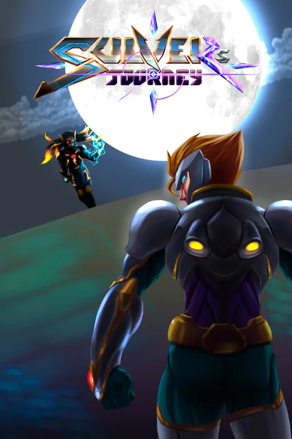 Copertina di SULVER'S JOURNEY