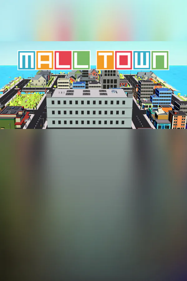 Copertina di Mall Town