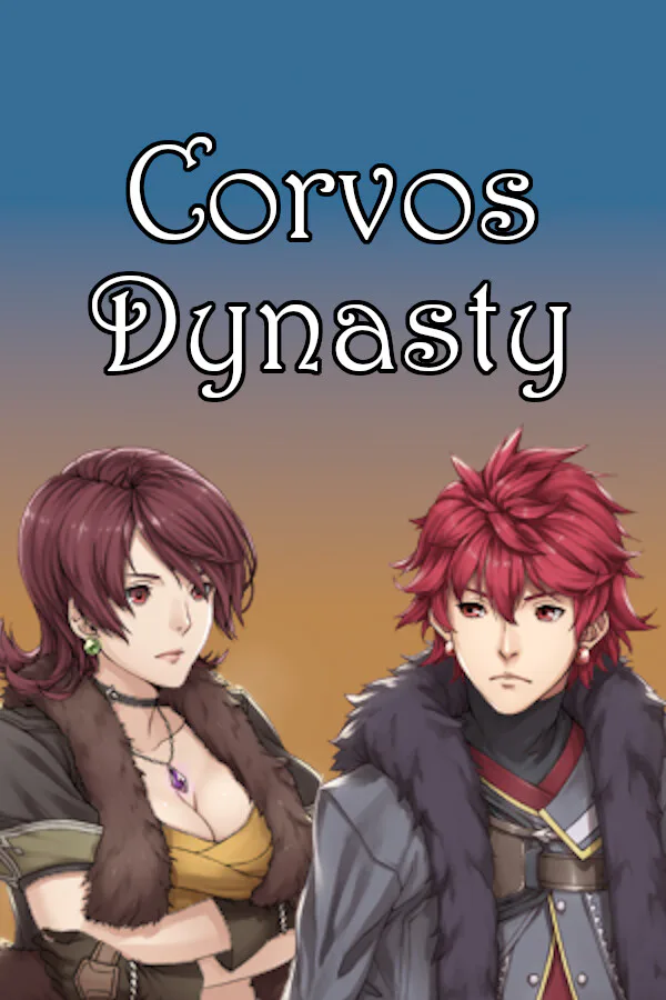 Copertina di Corvos Dynasty