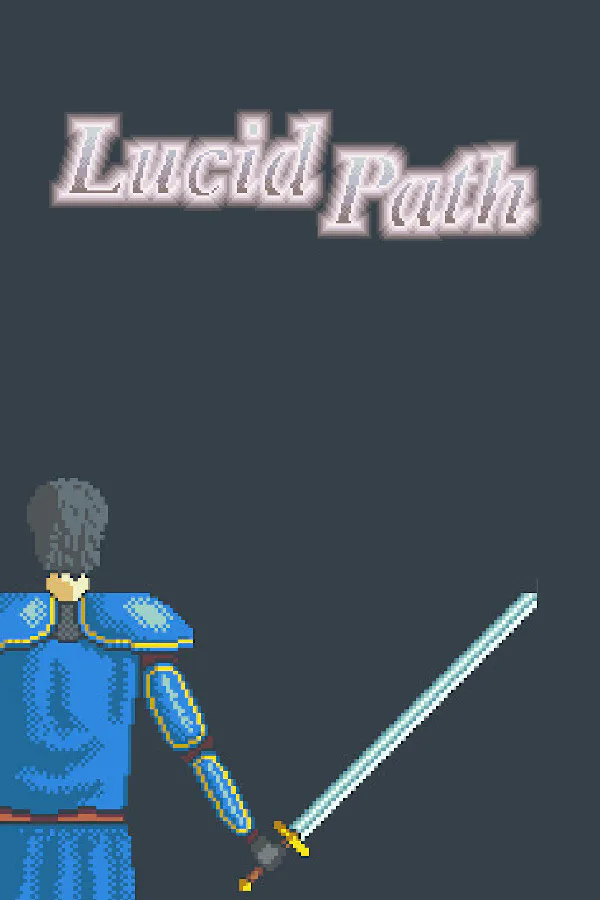 Copertina di Lucid Path