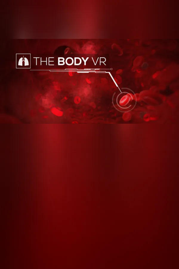 Copertina di The Body VR: Journey Inside a Cell
