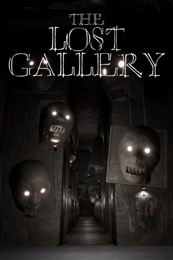 Copertina di The Lost Gallery