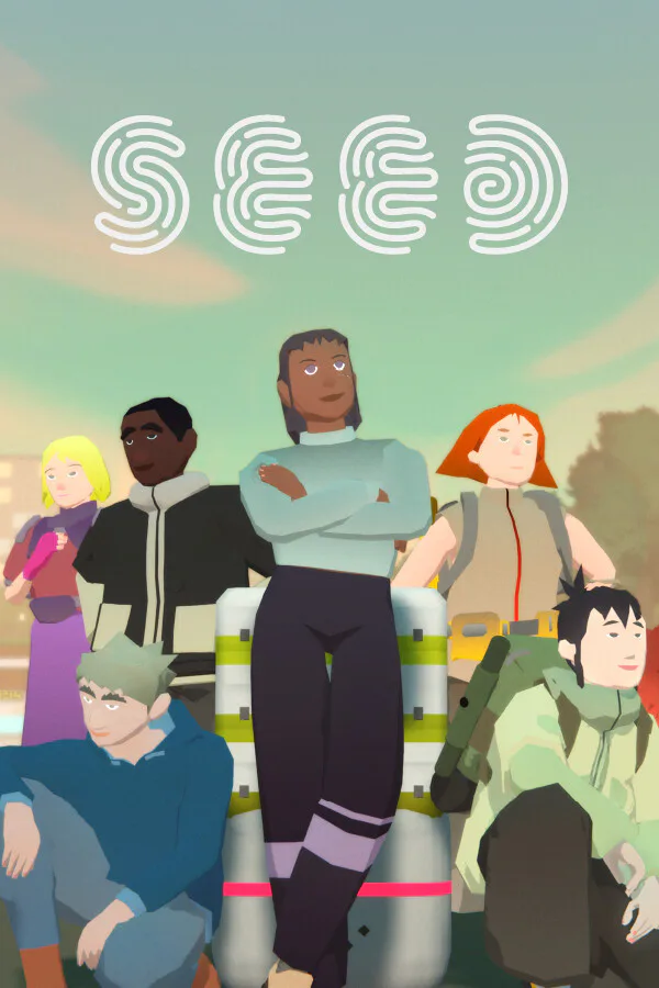 Copertina di SEED