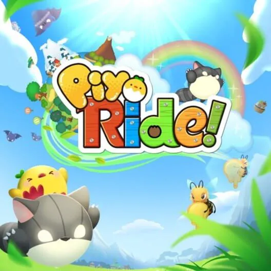 Copertina di PiyoRide!