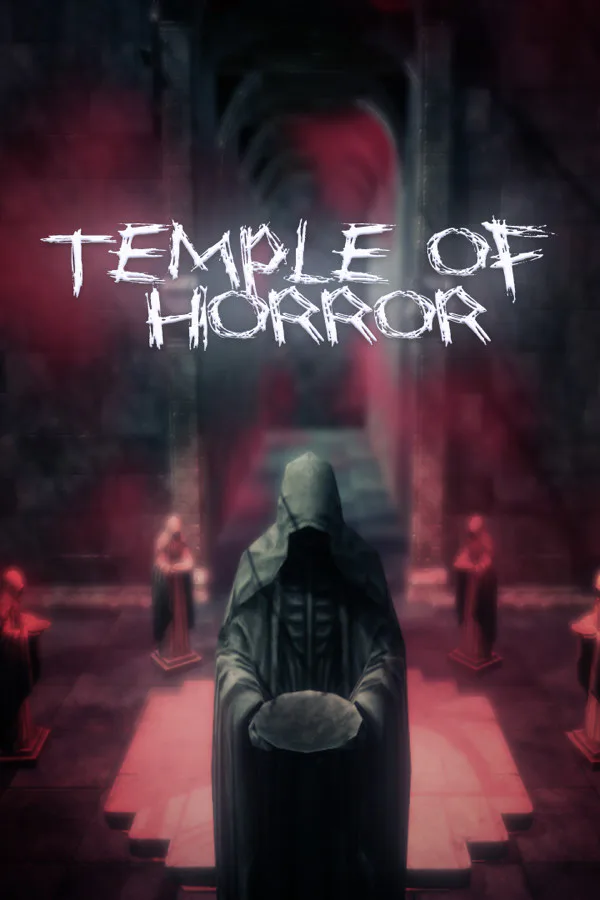 Copertina di Temple of Horror