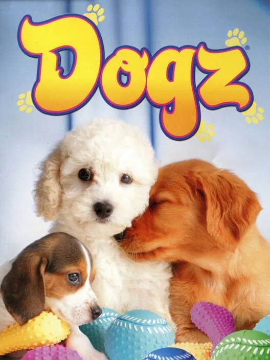 Copertina di Dogz