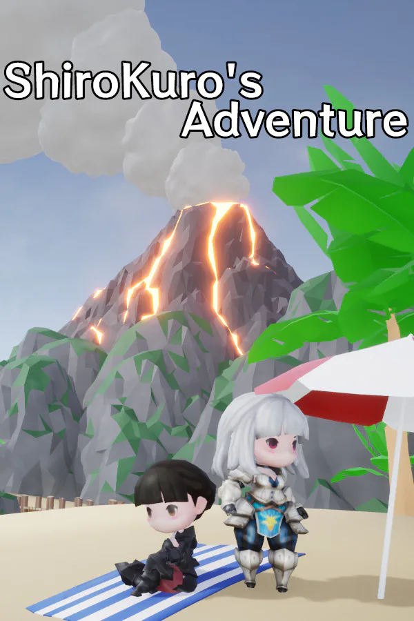Copertina di ShiroKuro's Adventure