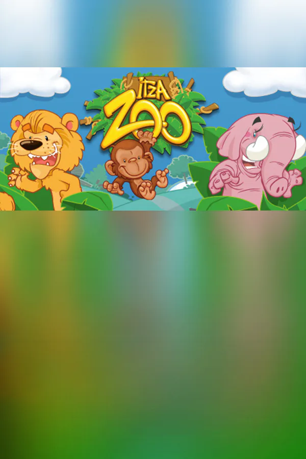 Copertina di ItzaZoo