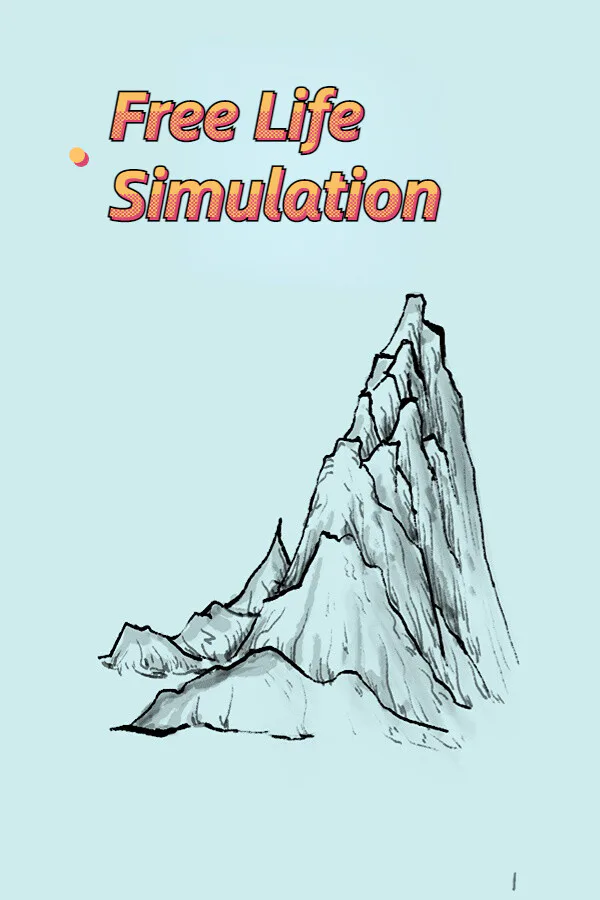 Copertina di 自由人生模拟 Free Life Simulation