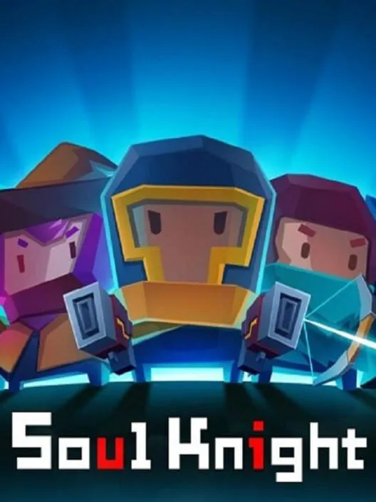 Copertina di Soul Knight