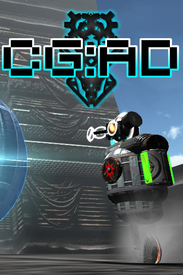 Copertina di CortexGear: AngryDroids