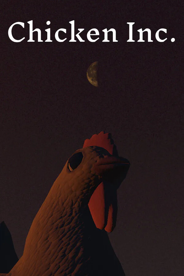Copertina di Chicken Inc.