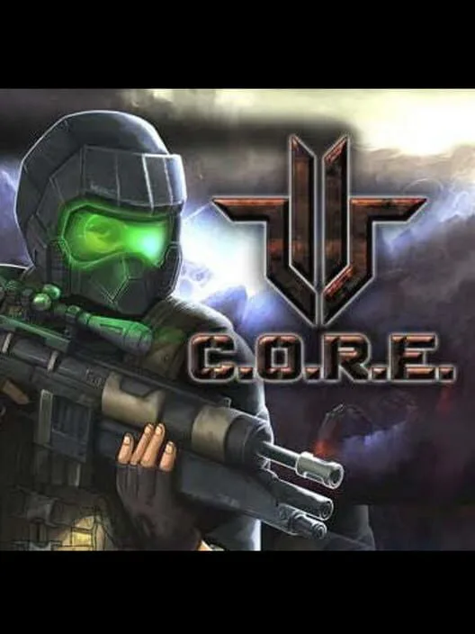 Copertina di C.O.R.E.
