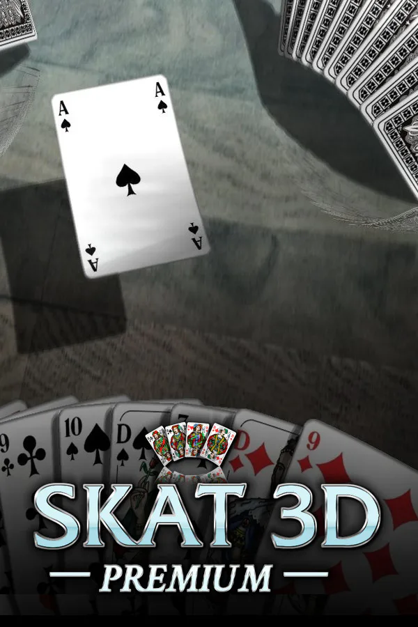 Copertina di Skat 3D Premium