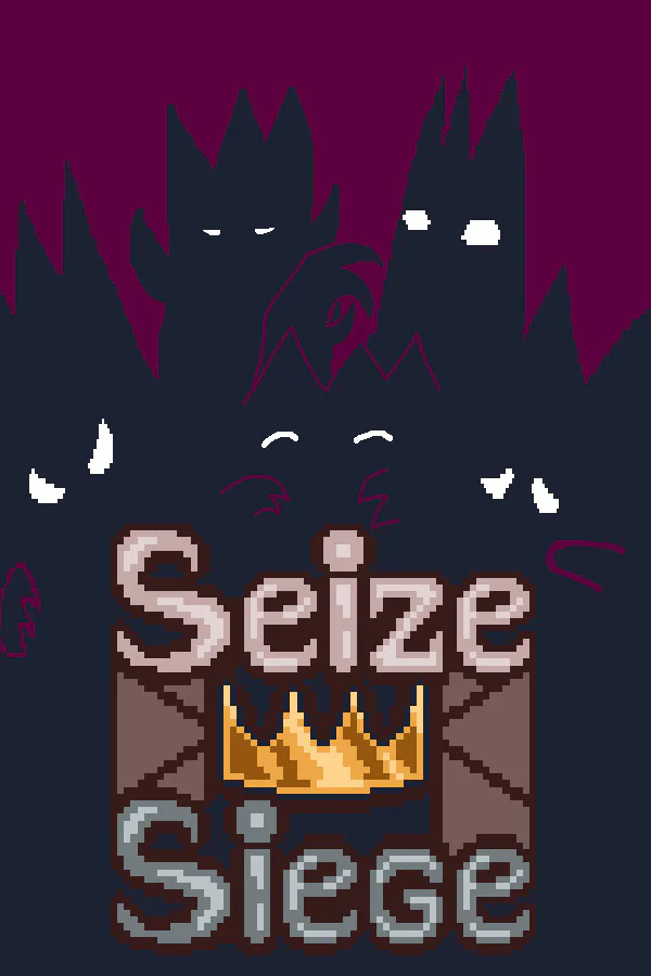 Copertina di Seize Siege TD