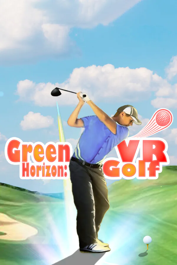 Copertina di Green Horizon: VR Golf