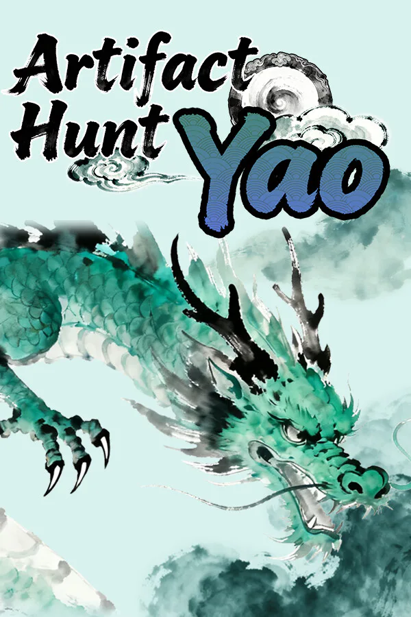 Copertina di Artifact Hunt: Yao